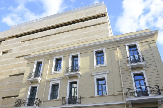 Ραντεβού τον Οκτώβρη στο Παγκράτι